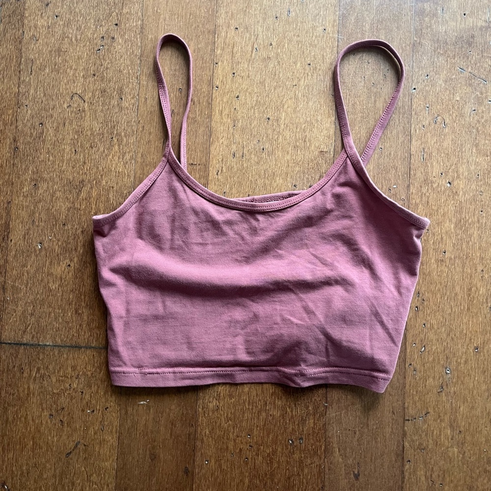 TNA chill tank top
